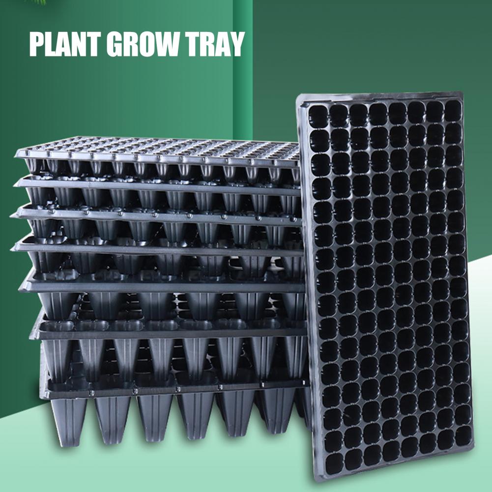 Plant Tag Pot Anti-deform Plan - Seed Starter Tray recension och pris