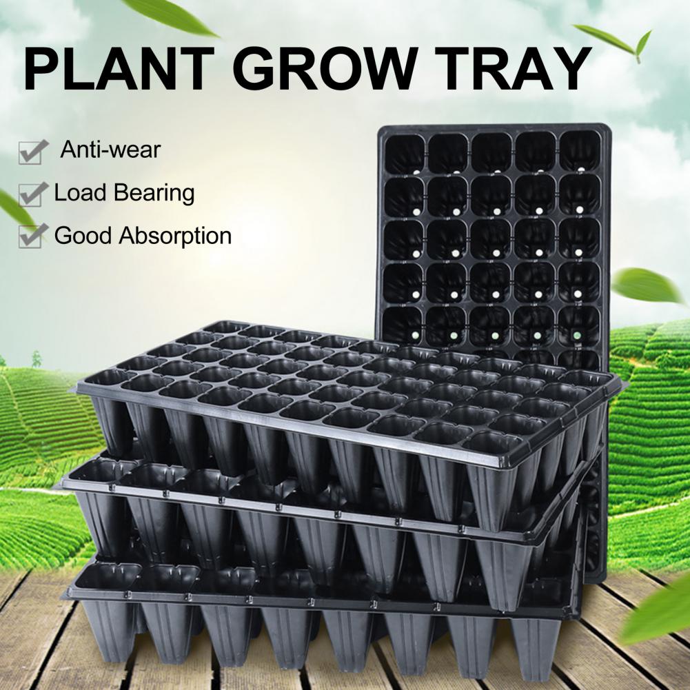 Plant Tag Pot Anti-deform Plan - Seed Starter Tray recension och pris
