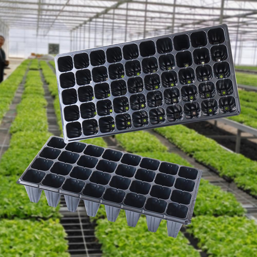 Plant Tag Pot Anti-deform Plan - Seed Starter Tray recension och pris