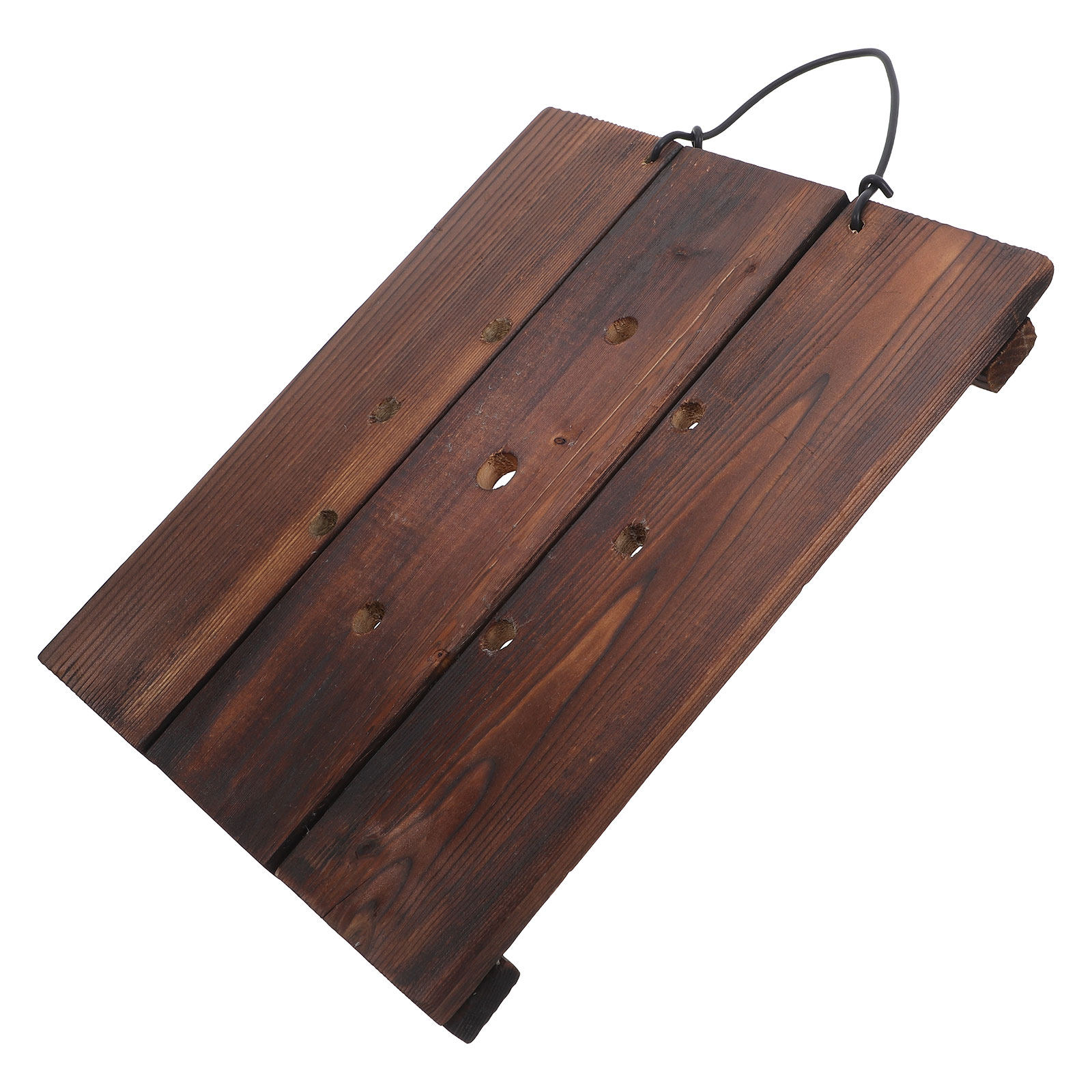 Fern Charred Mounting Board Wo - Vertical Planter recension och pris
