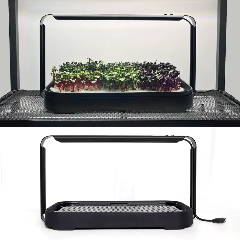 Microgreens Self Watering Hydr - Self Watering Planter recension och pris