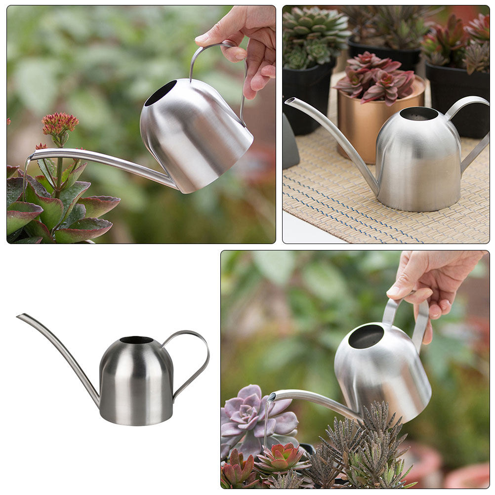 1Pcs Long Spout Watering Pot S - Watering Can recension och pris