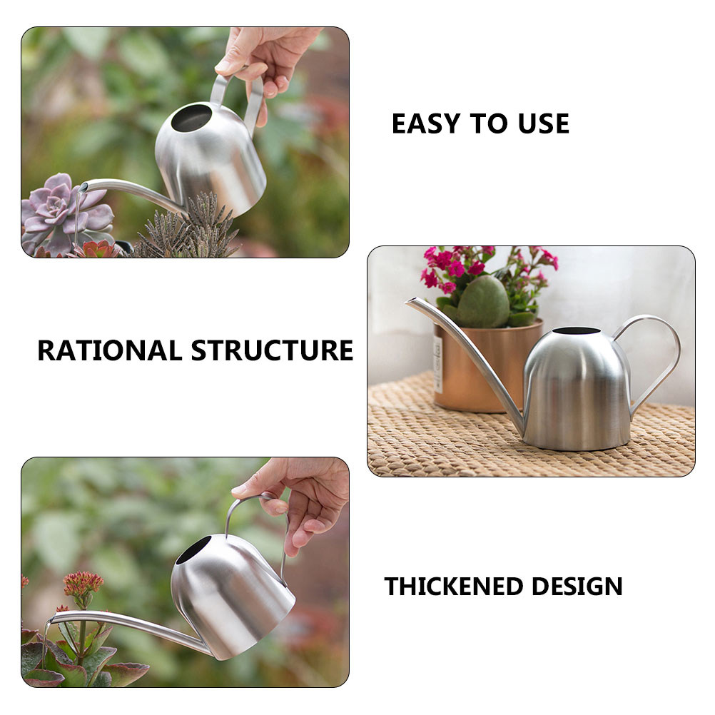 1Pcs Long Spout Watering Pot S - Watering Can recension och pris