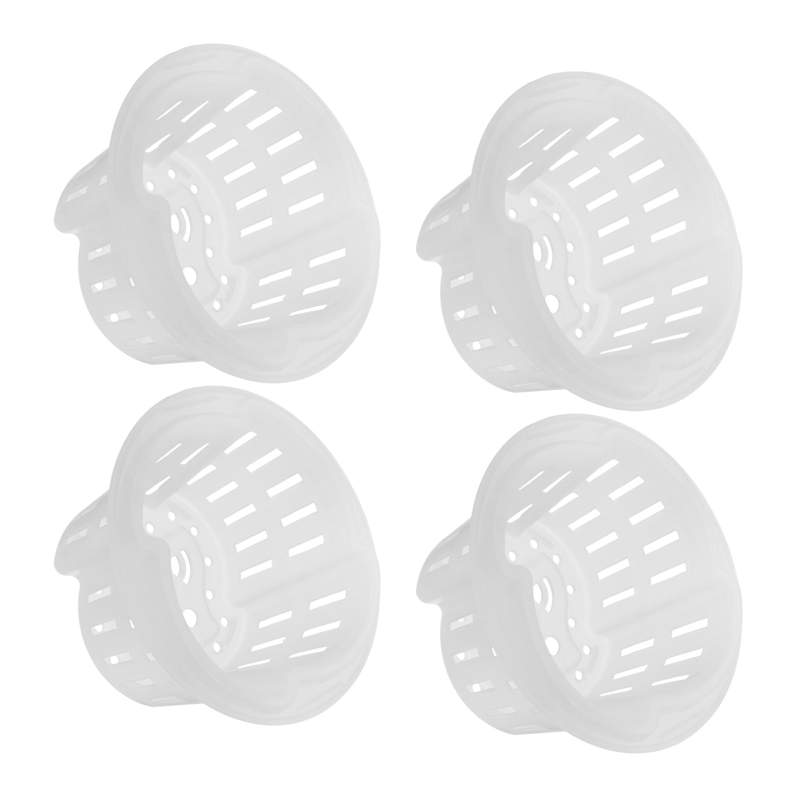 4Pcs Hydroponic Vegetable Cult - Plant Pot recension och pris