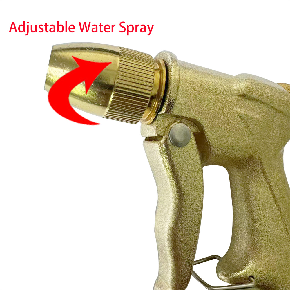Metal High Pressure Spray Wate - Trowel Garden Tools recension och pris