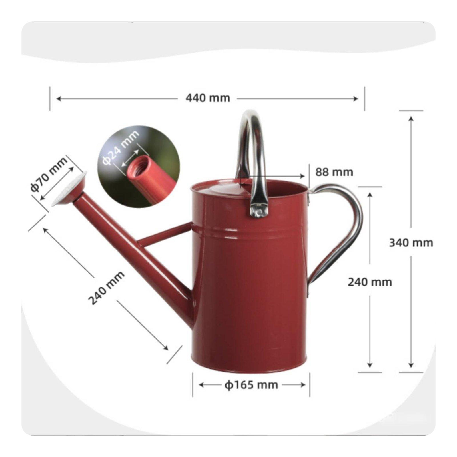 Garden Watering Can with Auto  - Watering Can recension och pris