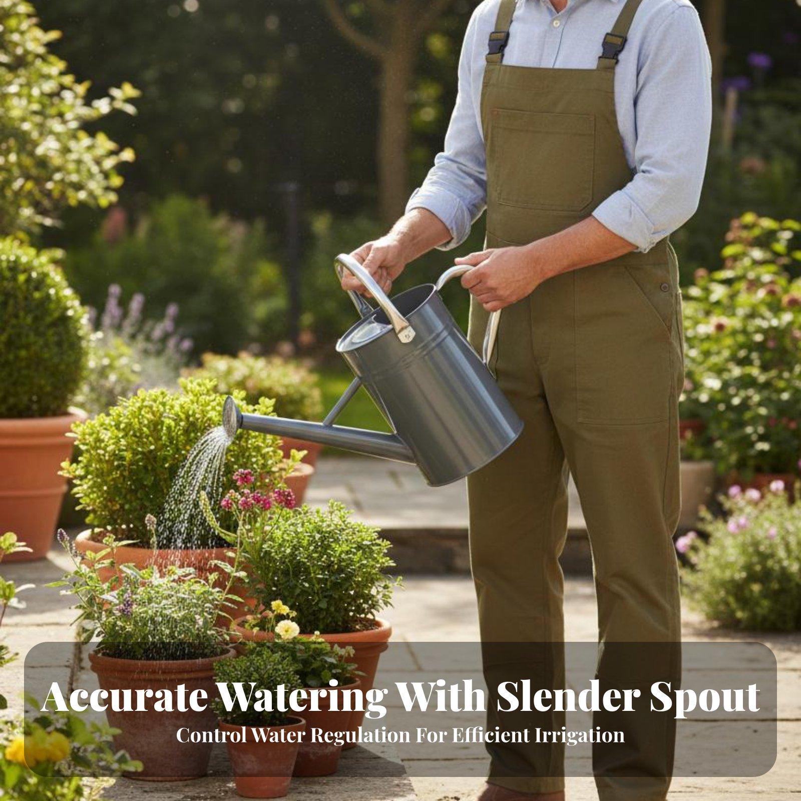 Garden Watering Can with Auto  - Watering Can recension och pris