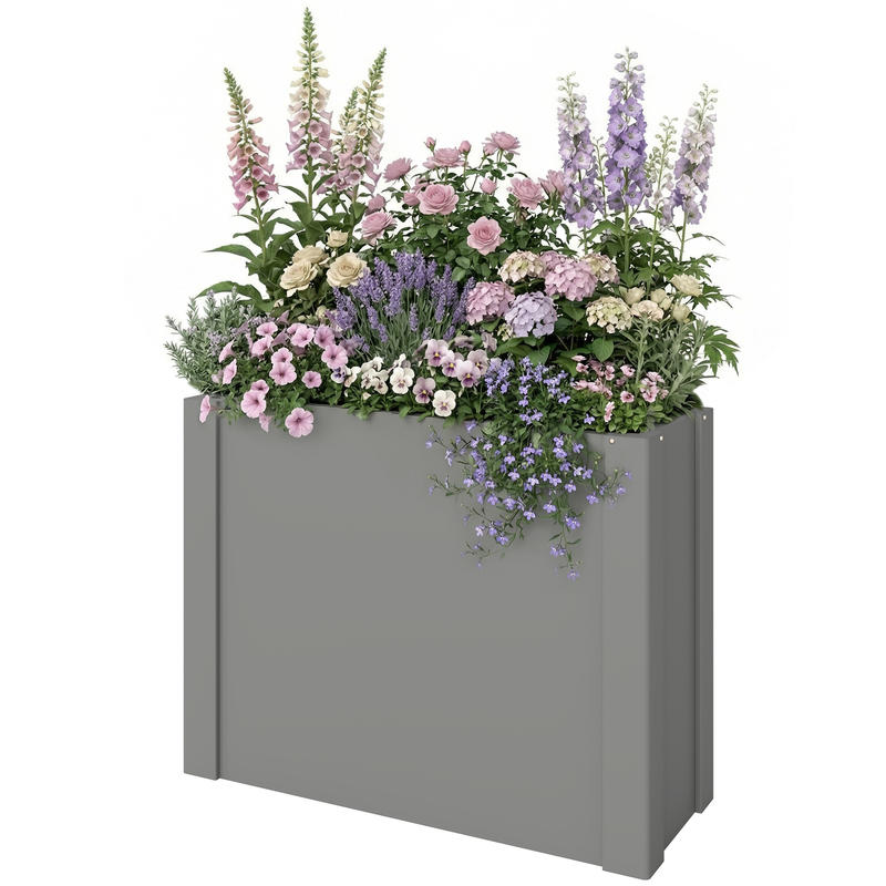Outsunny Raised Garden Bed Gal - Raised Garden Bed recension och pris