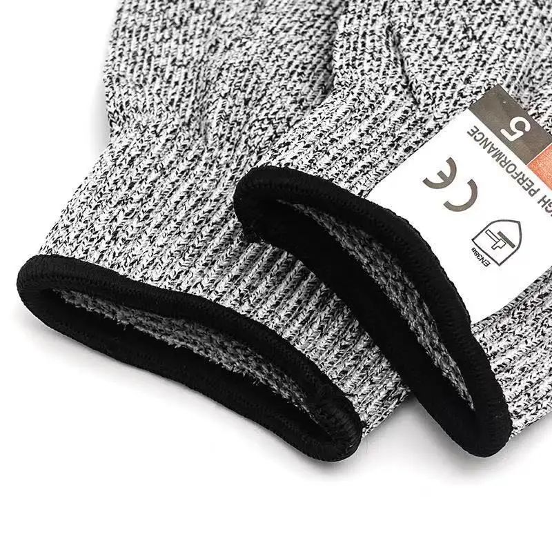 HPPE Level 5 Anti-Cut Gloves K - Garden Gloves recension och pris