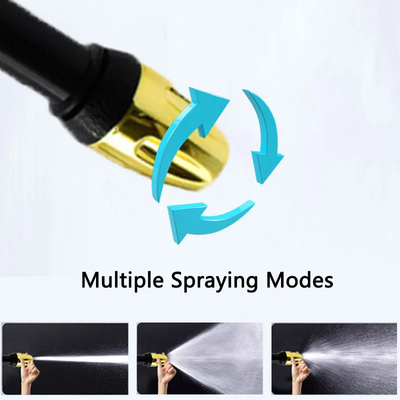 High Pressure Car Washing Wate - Trowel Garden Tools recension och pris