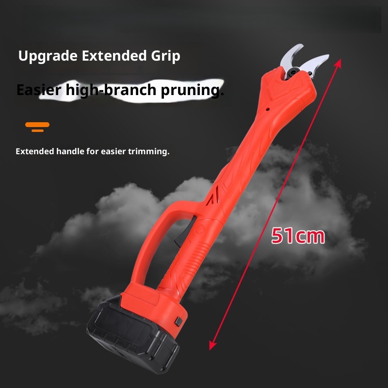 Extended Electric Pruners Teso - Pruning Shears recension och pris