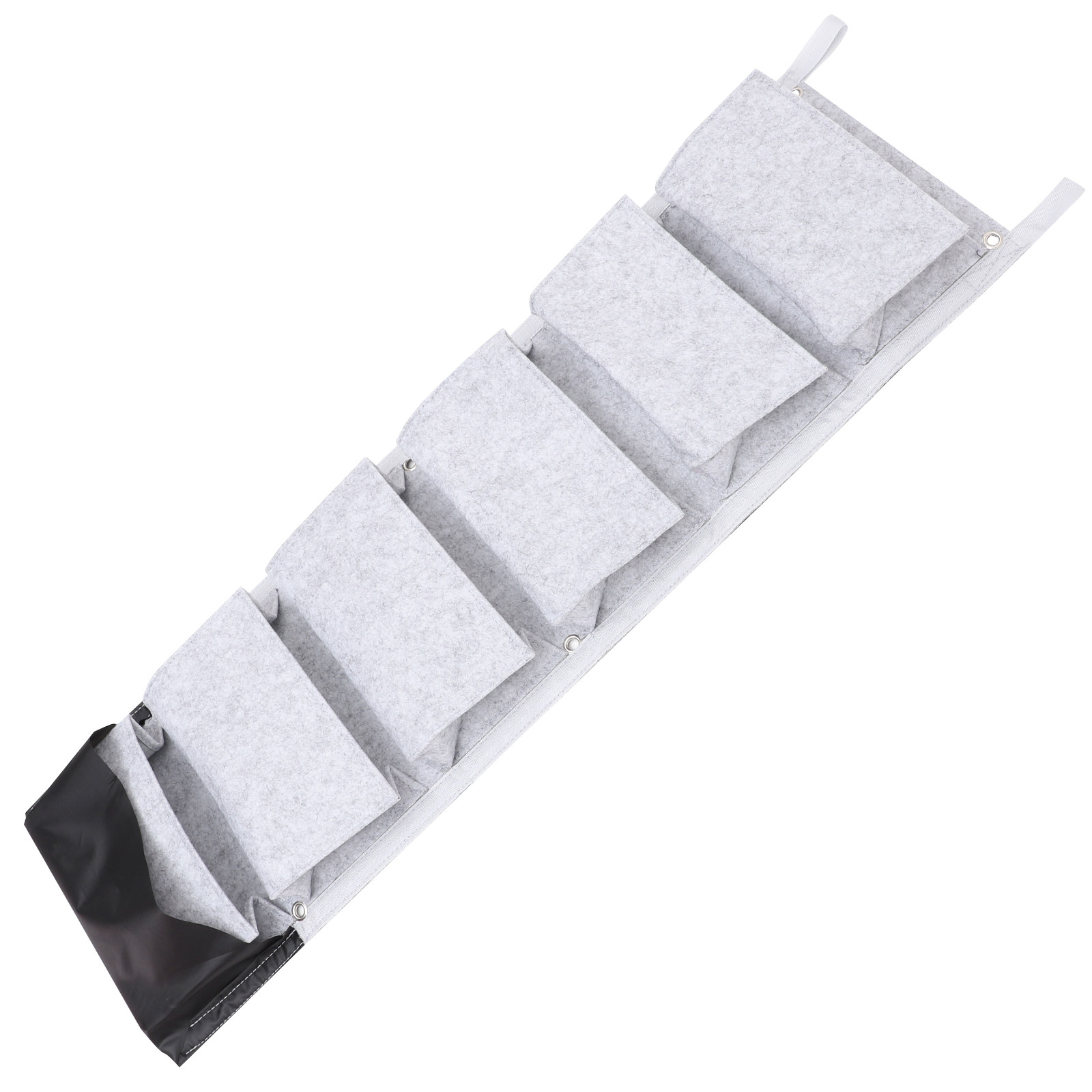 Multi-Pocket Wall Hanging Plan - Vertical Planter recension och pris