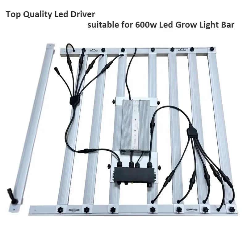 600W Grow Light Driver Inventr - Grow Light Led recension och pris