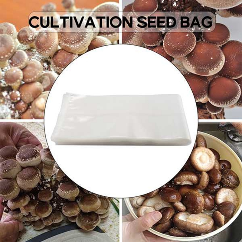 50 Count Mushroom Bags/Mushroo - Grow Bag recension och pris
