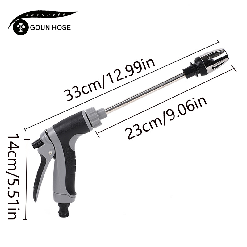1 Pack High Pressure Spray Wat - Trowel Garden Tools recension och pris