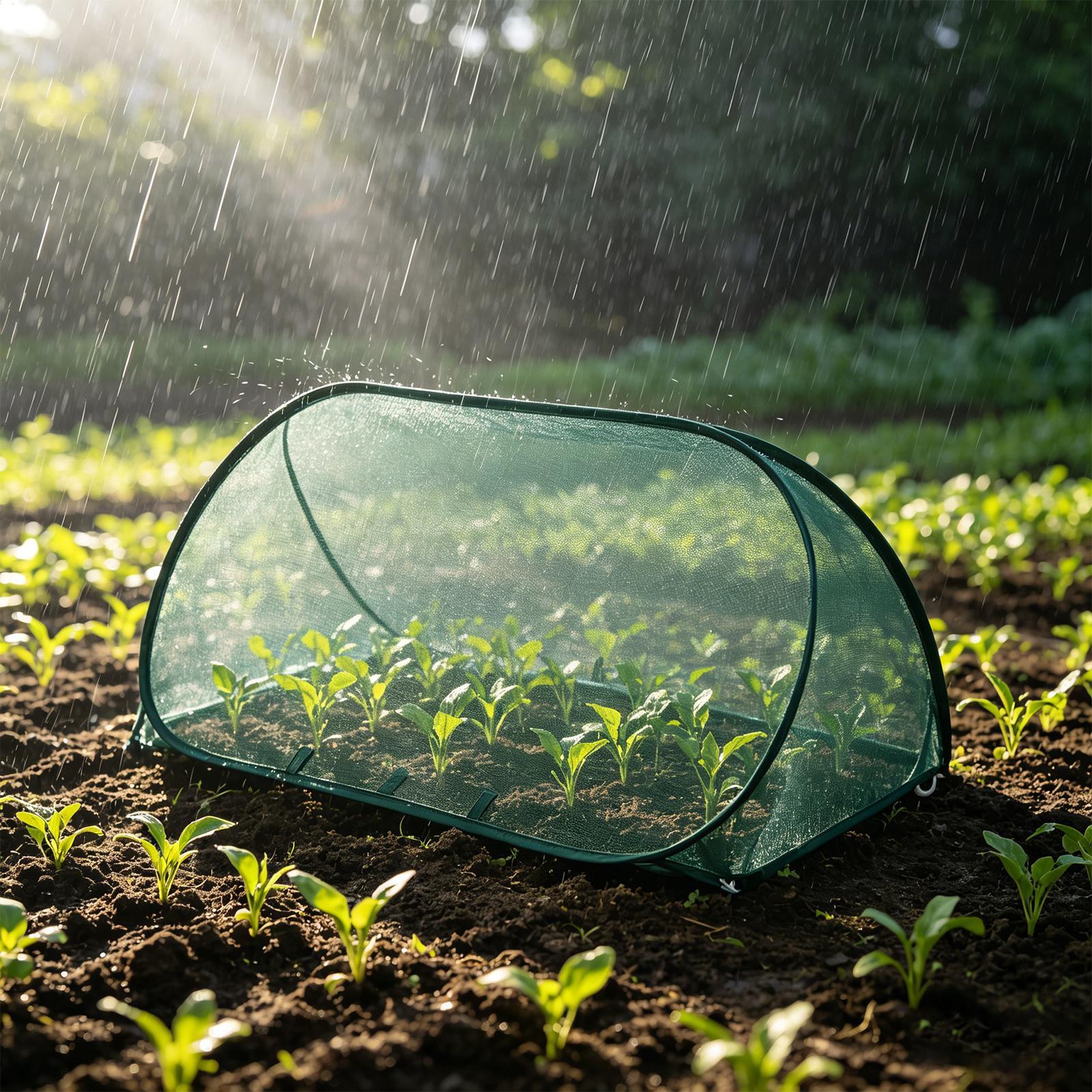 Outdoor Plant Covers Garden Me - Raised Garden Bed recension och pris