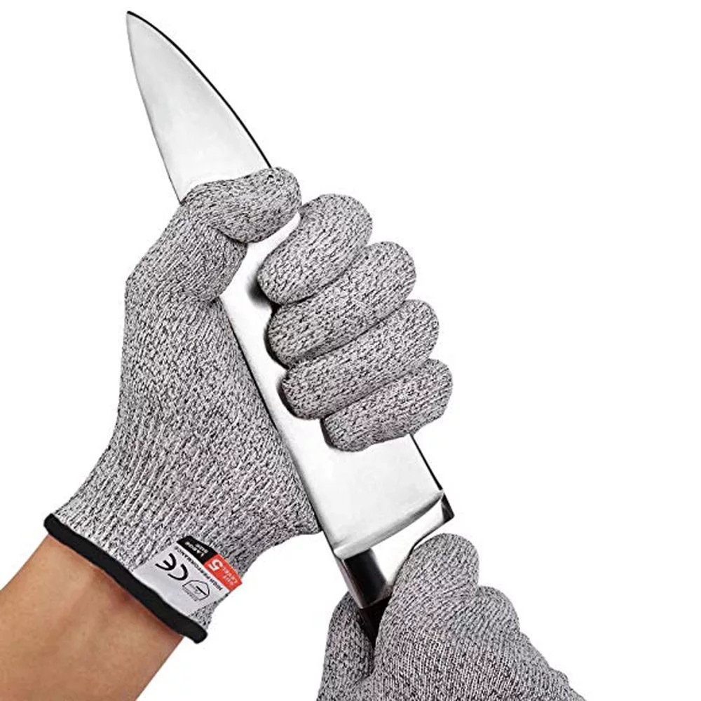 Cut Resistant Gloves, Safety C - Garden Gloves recension och pris