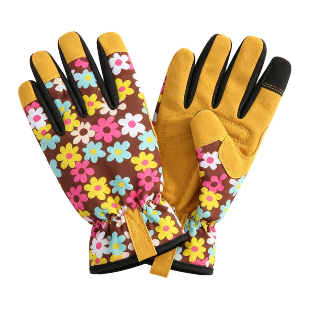 For Safe Pruning Fingerless Ga - Garden Gloves recension och pris