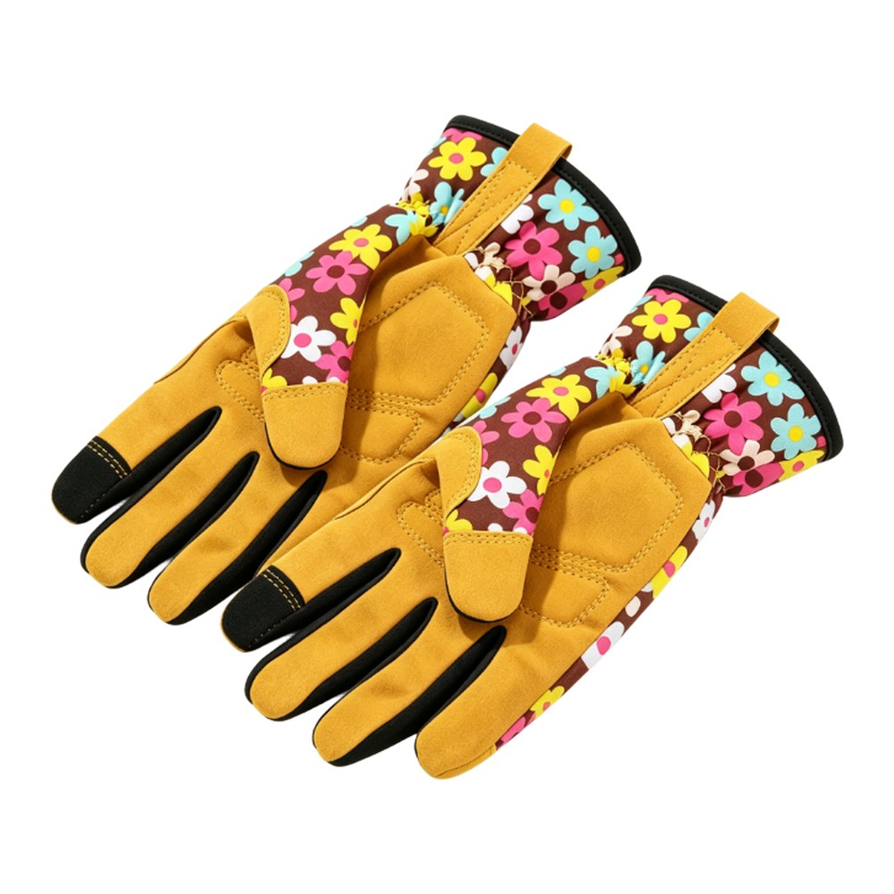 For Safe Pruning Fingerless Ga - Garden Gloves recension och pris