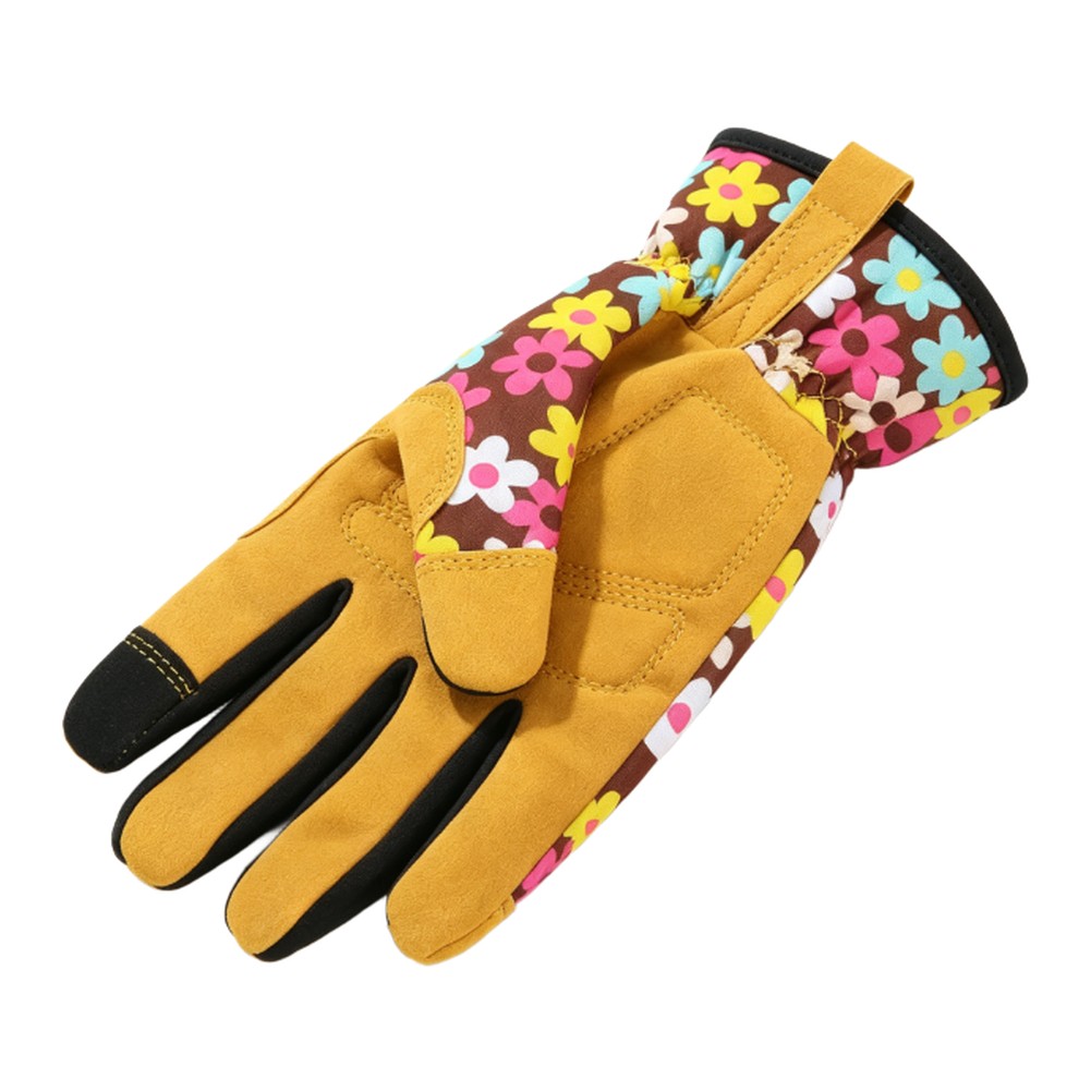 For Safe Pruning Fingerless Ga - Garden Gloves recension och pris