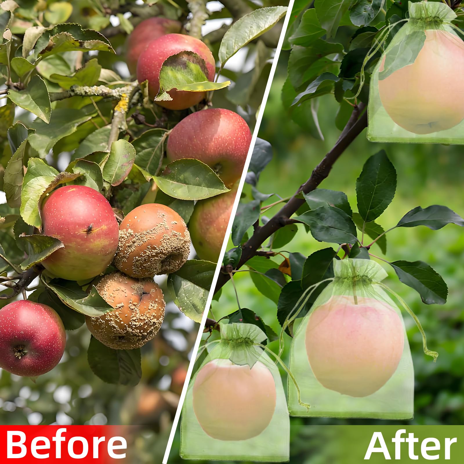 Effective Anti-Bird Netting Fr - Grow Bag recension och pris
