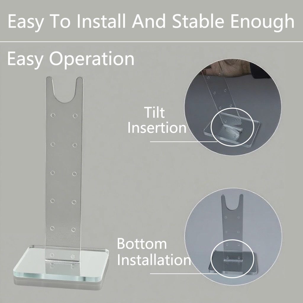 Adjustable Grow Light Stand Ra - Indoor Herb Garden recension och pris