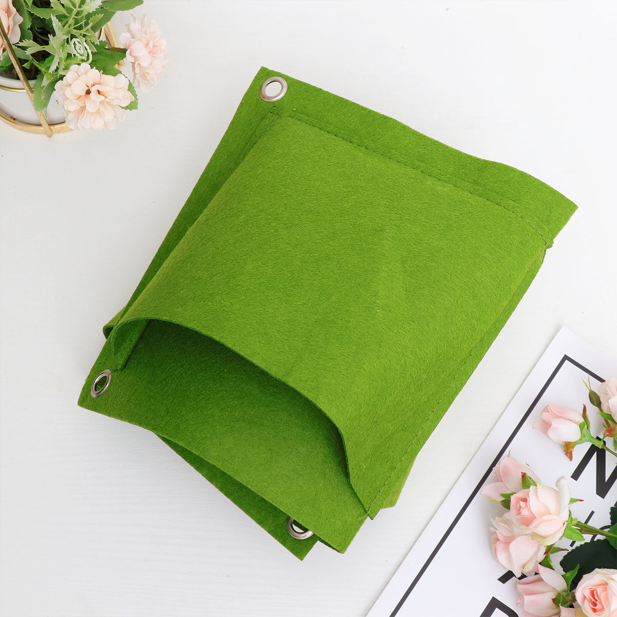 Vertical Wall Hanging Plant Ba - Vertical Planter recension och pris