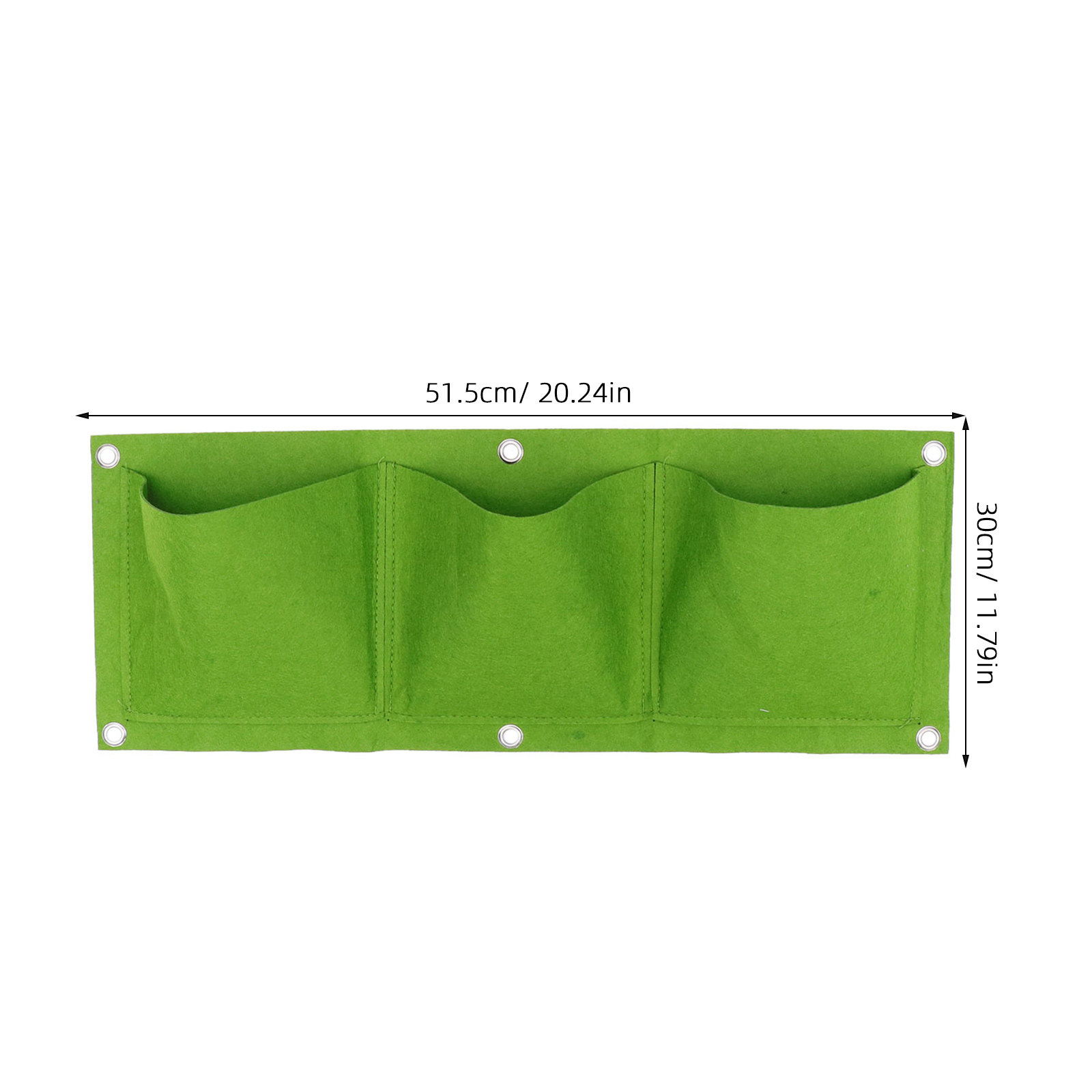 Vertical Wall Hanging Plant Ba - Vertical Planter recension och pris