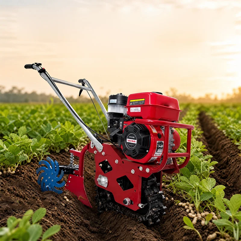 Low-Profile Tracked Micro-Till - Pruning Shears recension och pris