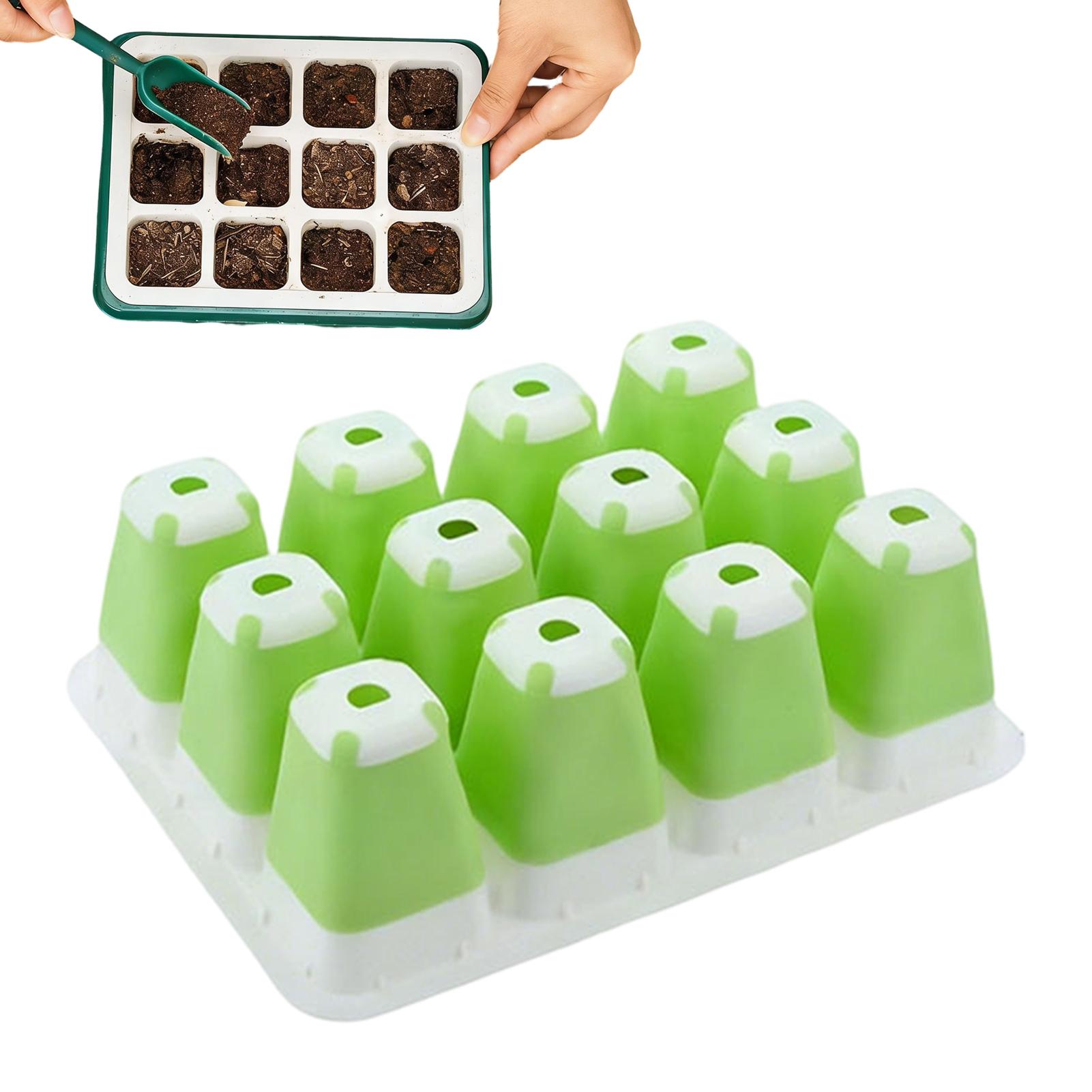 Seedling Starter Trays Seed St - Seed Starter Tray recension och pris