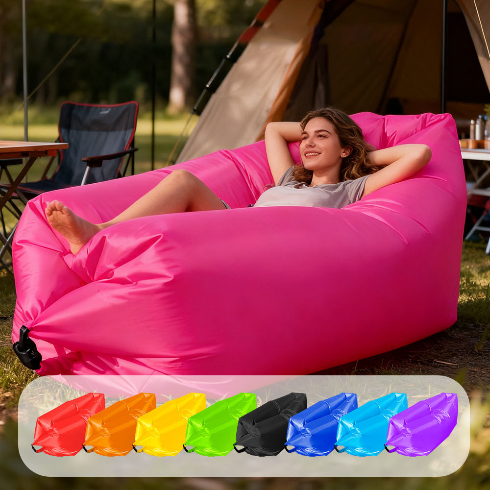 Multi Colored Single Lazy Infl - Grow Bag recension och pris