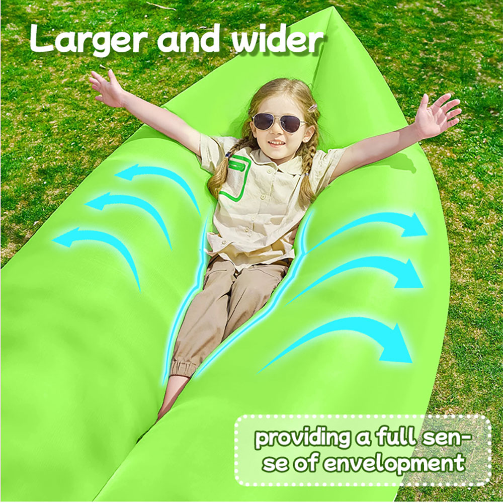 Multi Colored Single Lazy Infl - Grow Bag recension och pris