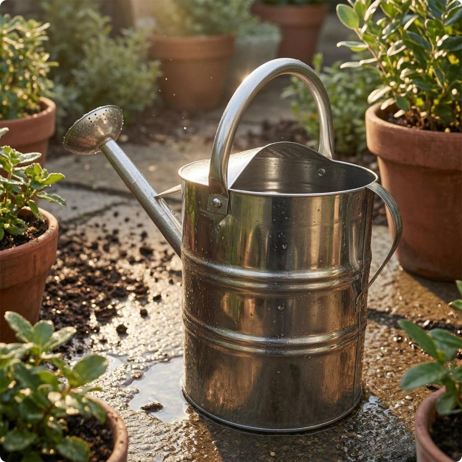 Garden Flower Watering Can Sta - Watering Can recension och pris