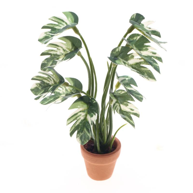 New.1PC 1/12 Dollhouse Simulat - Plant Pot recension och pris
