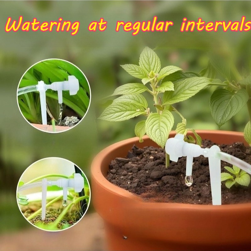 Automatic Irrigation Equipment - Watering Can recension och pris