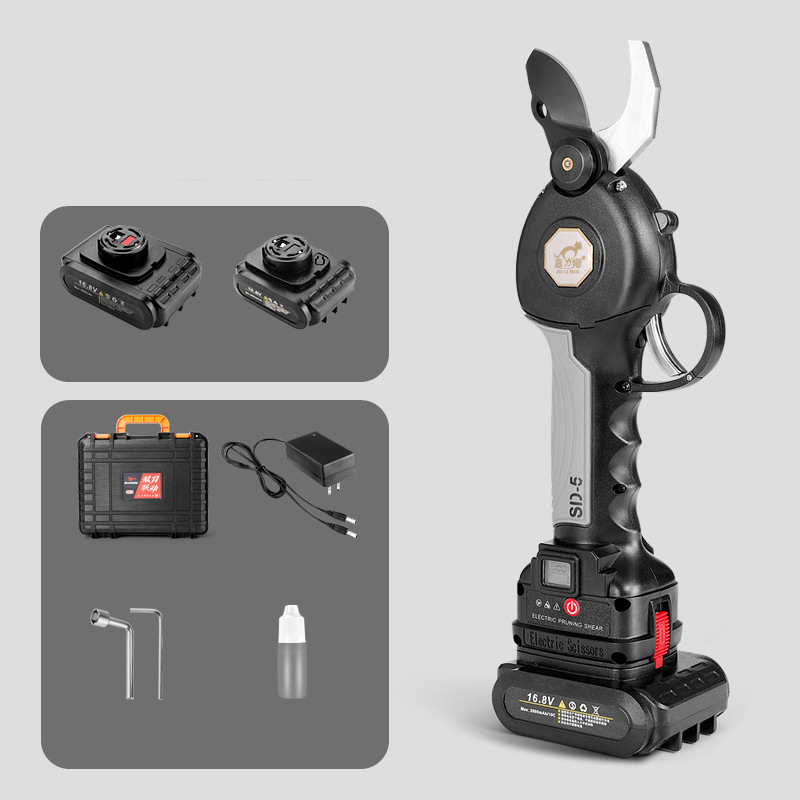 2026 Professional Cordless Ele - Pruning Shears recension och pris