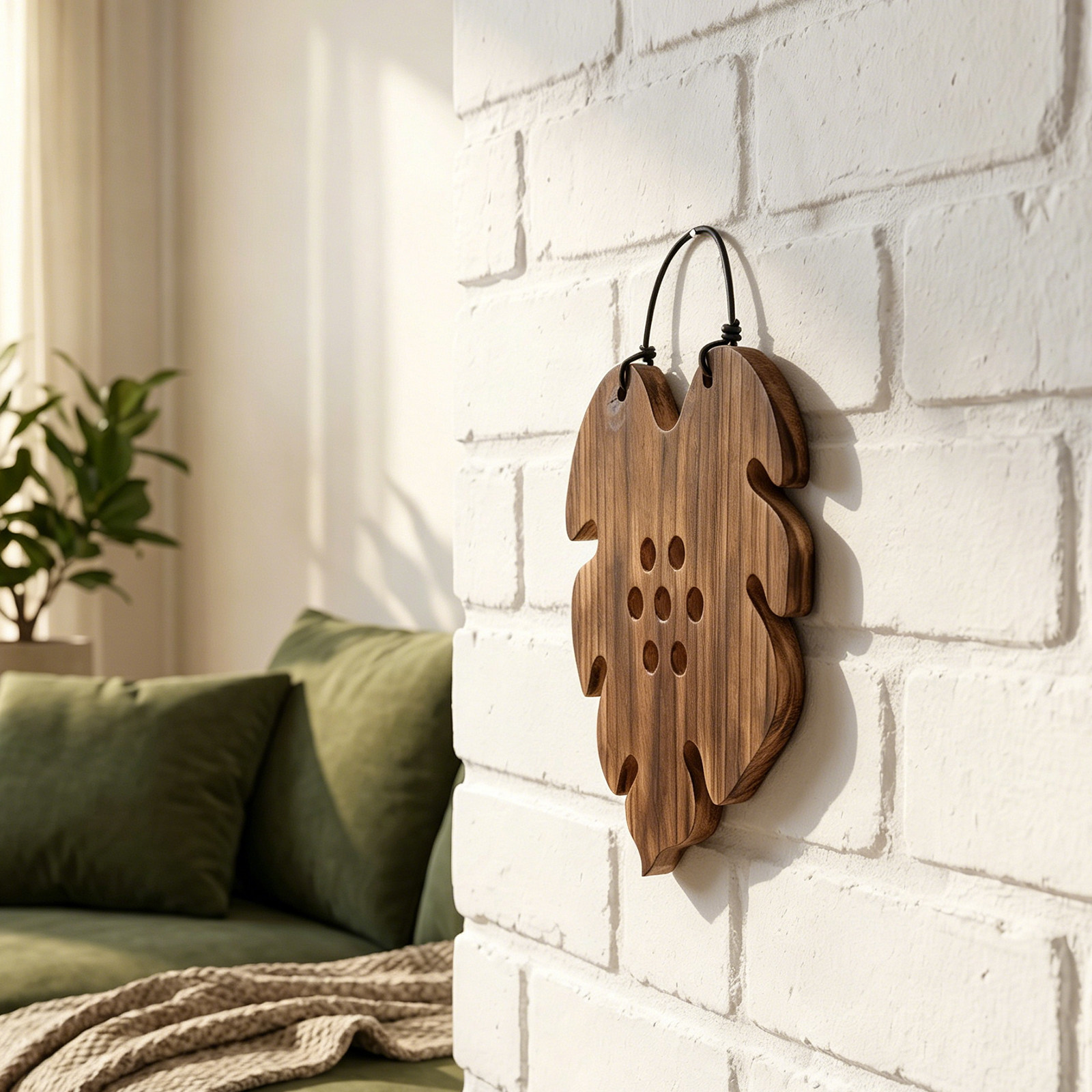 Staghorn Fern Mounting Board W - Vertical Planter recension och pris