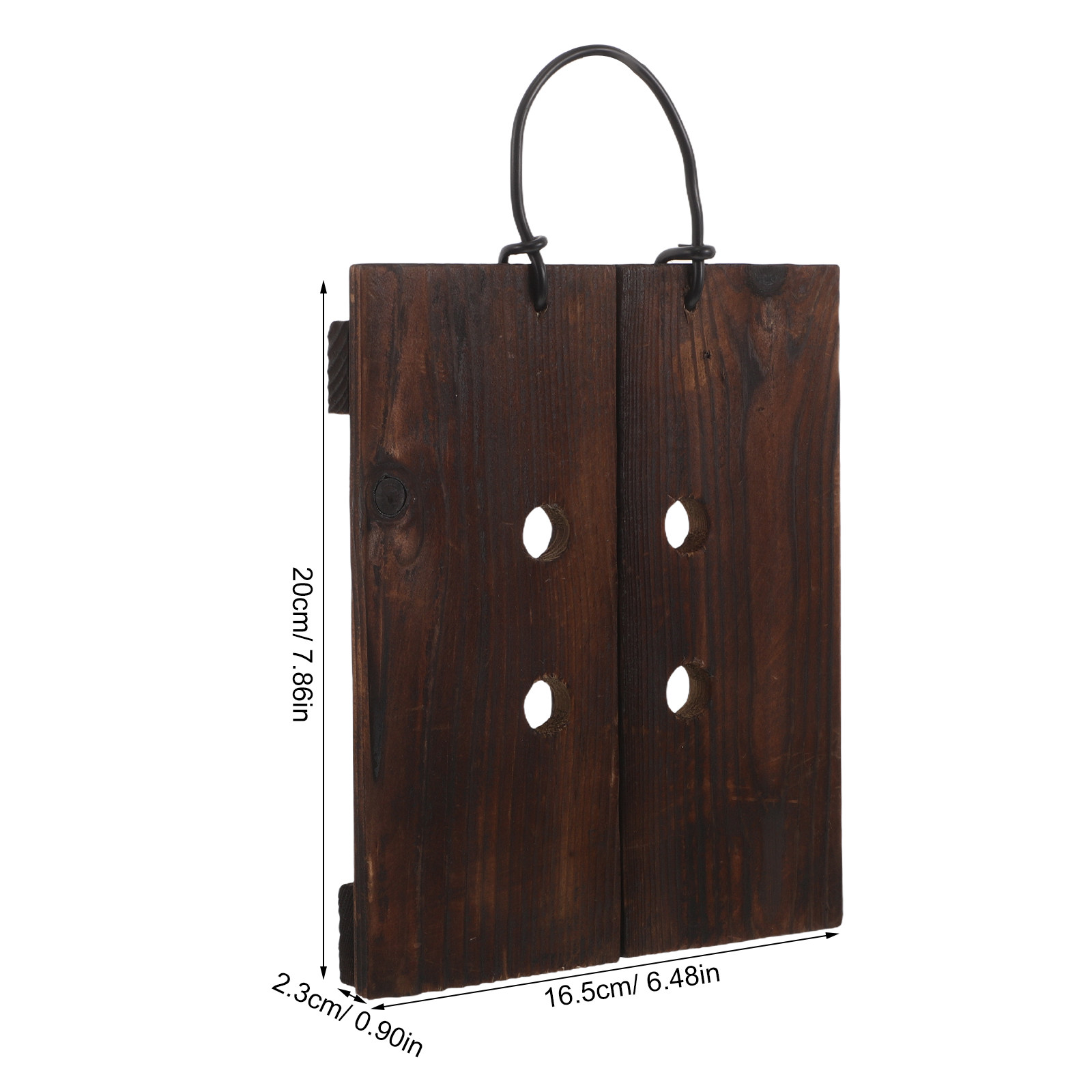 Staghorn Fern Mounting Board V - Vertical Planter recension och pris